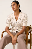 Isla Short Sleeve Cardigan