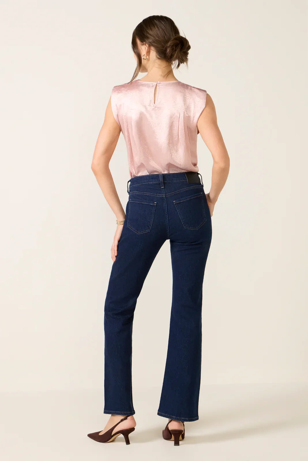 Genova Bootcut Jean