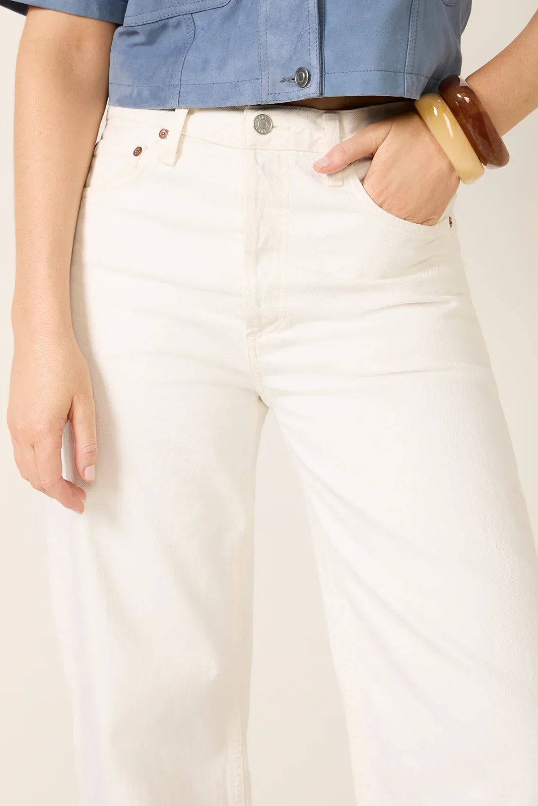 Arc 32 Wide Leg Jean