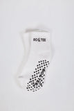 Pilates 3 Pack Socks Bundle in White