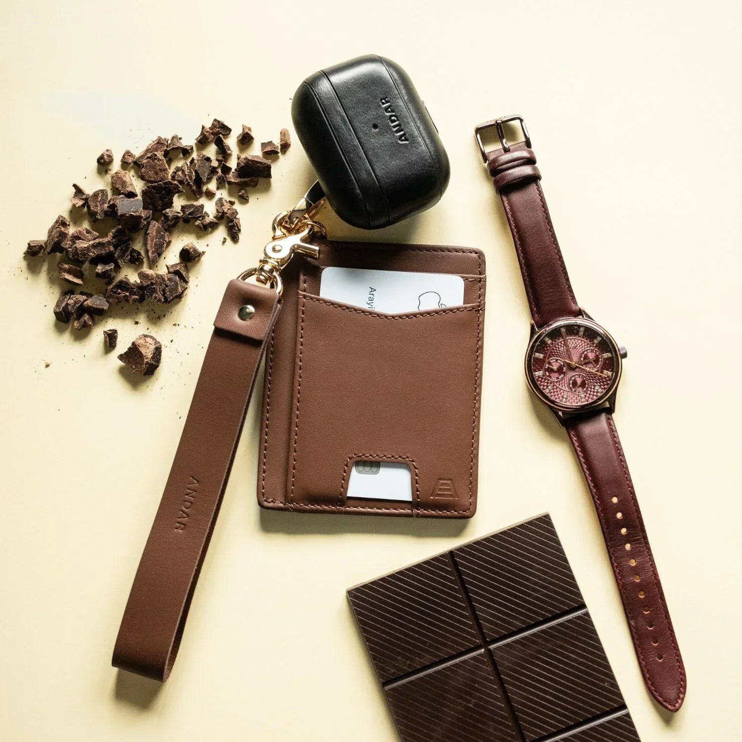 Andar Wallet The Denner