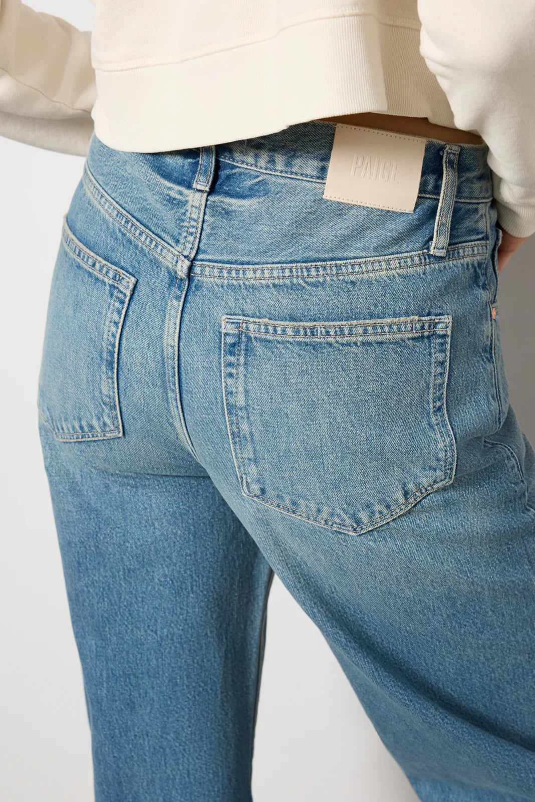 Ariella Wide Leg Jean 32