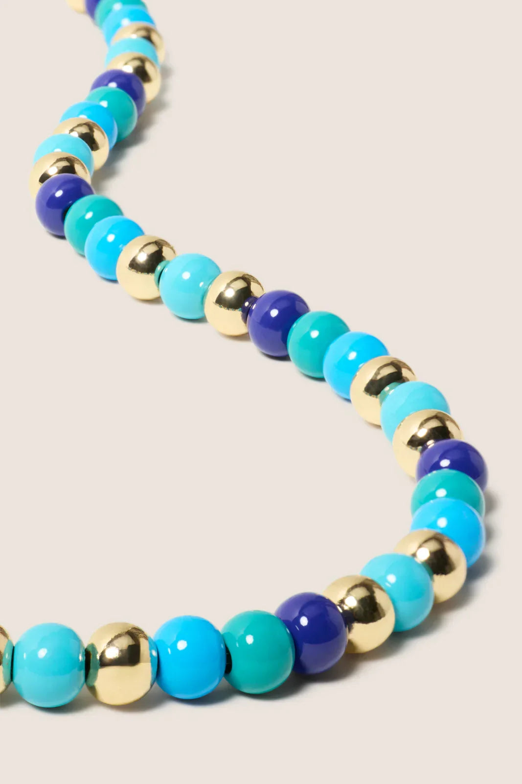 Mila Beaded Necklace