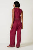 Emmie Wide Leg Pant