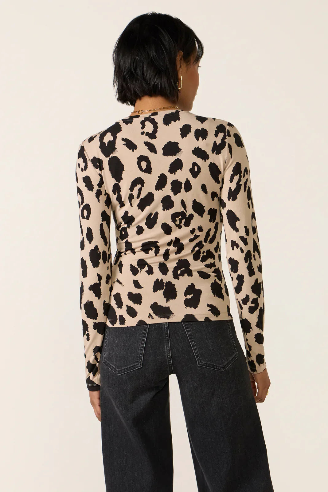 Ines Ruched Tee