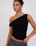 KADENCE TOP BLACK