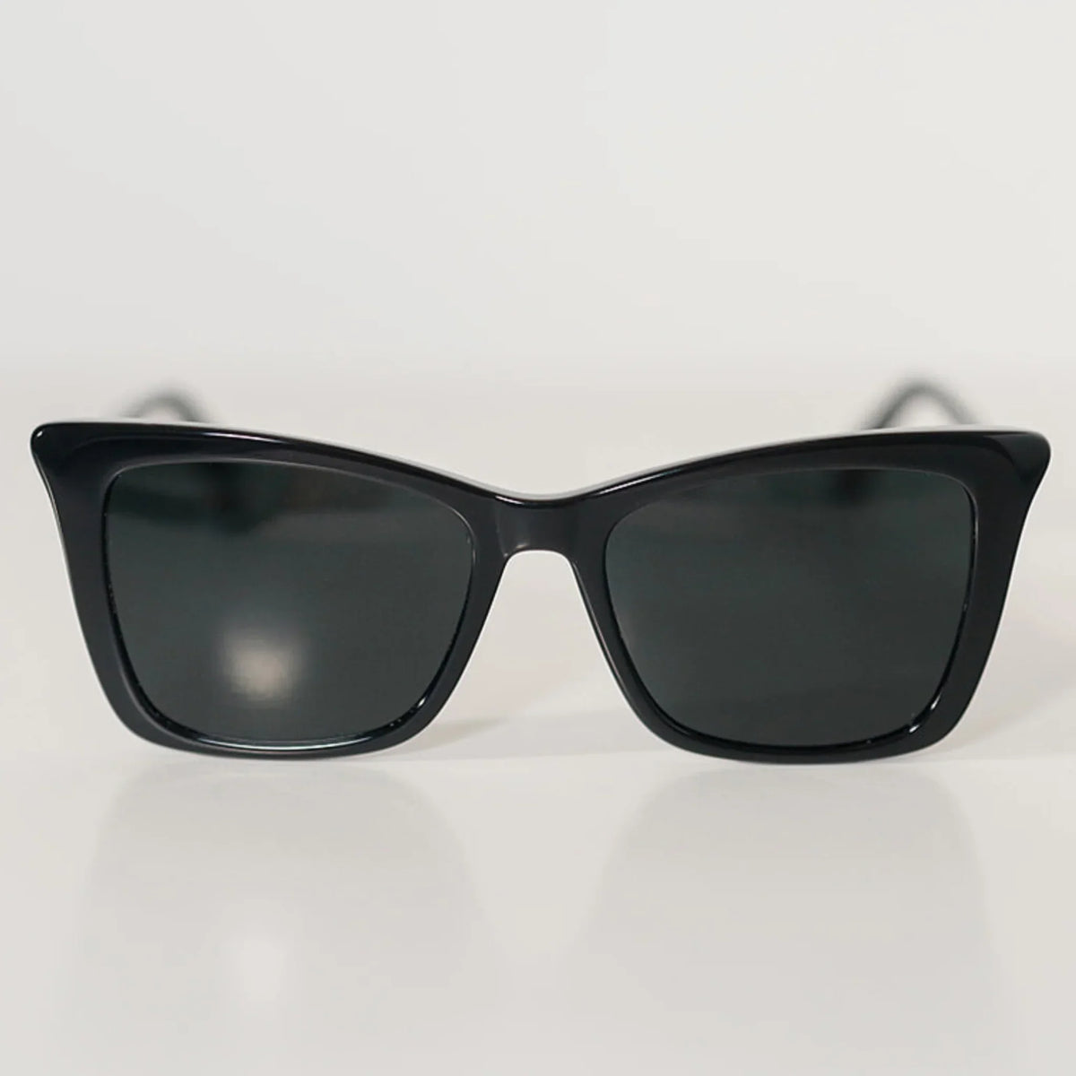 Toni Midnight Black Sunglasses