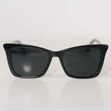 Toni Midnight Black Sunglasses
