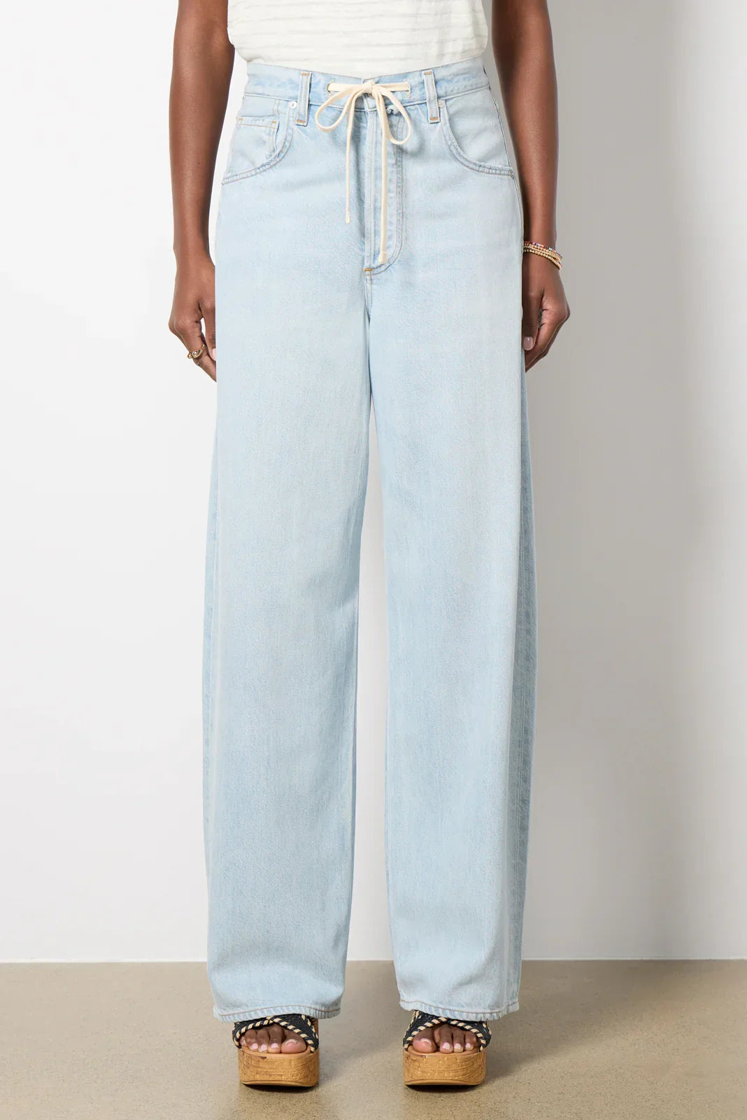 Brynn Drawstring Trouser
