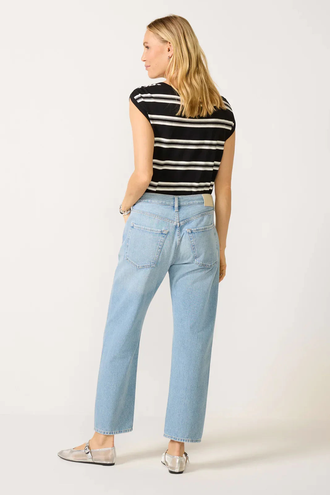 Winslow Boyfriend Jean