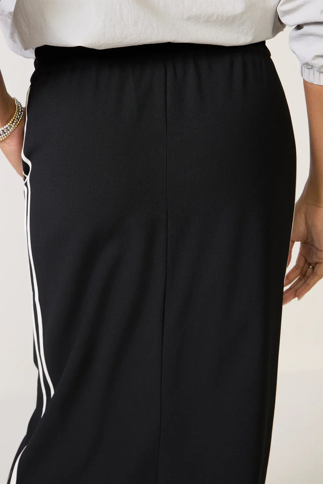Saunder Track Skirt