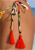 Key West Tie Side Moderate Bottom Havana Garden