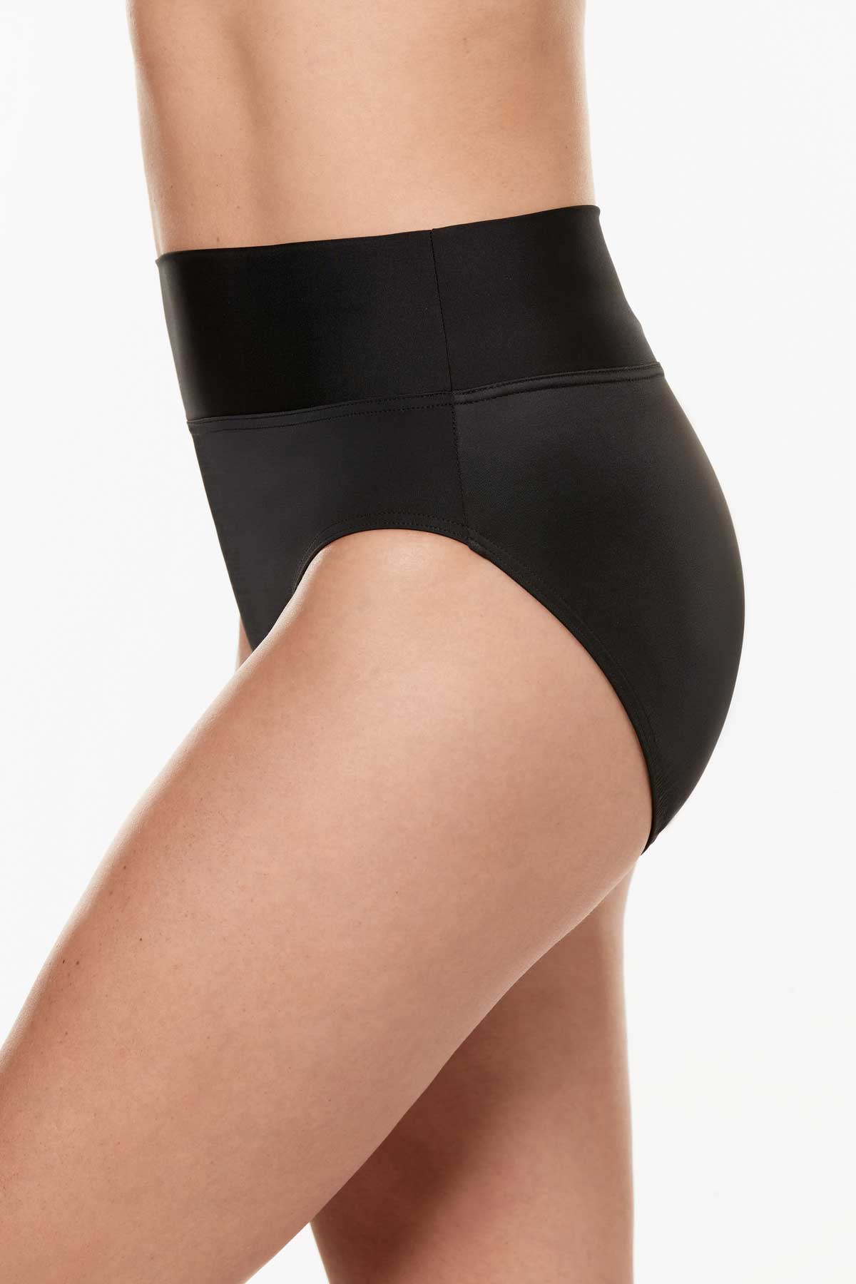 Foldover Pant Swim Bottom