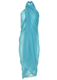 Pareo Cover Up Blue