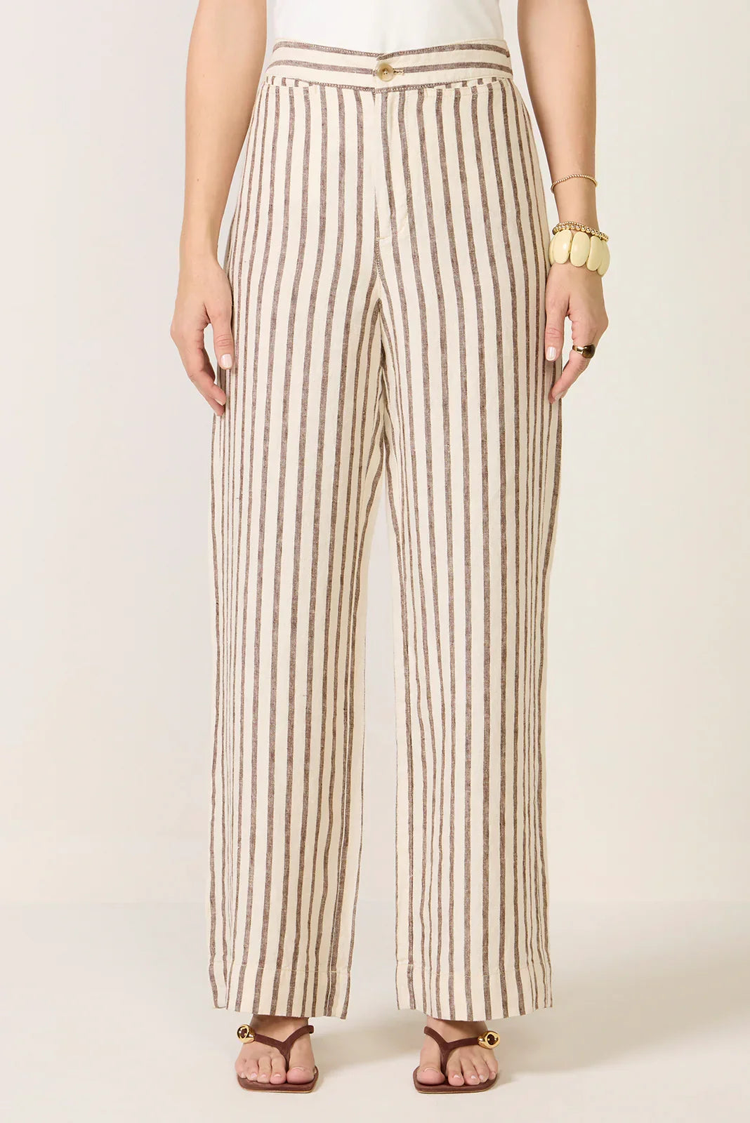 Sun Strider Linen Pant