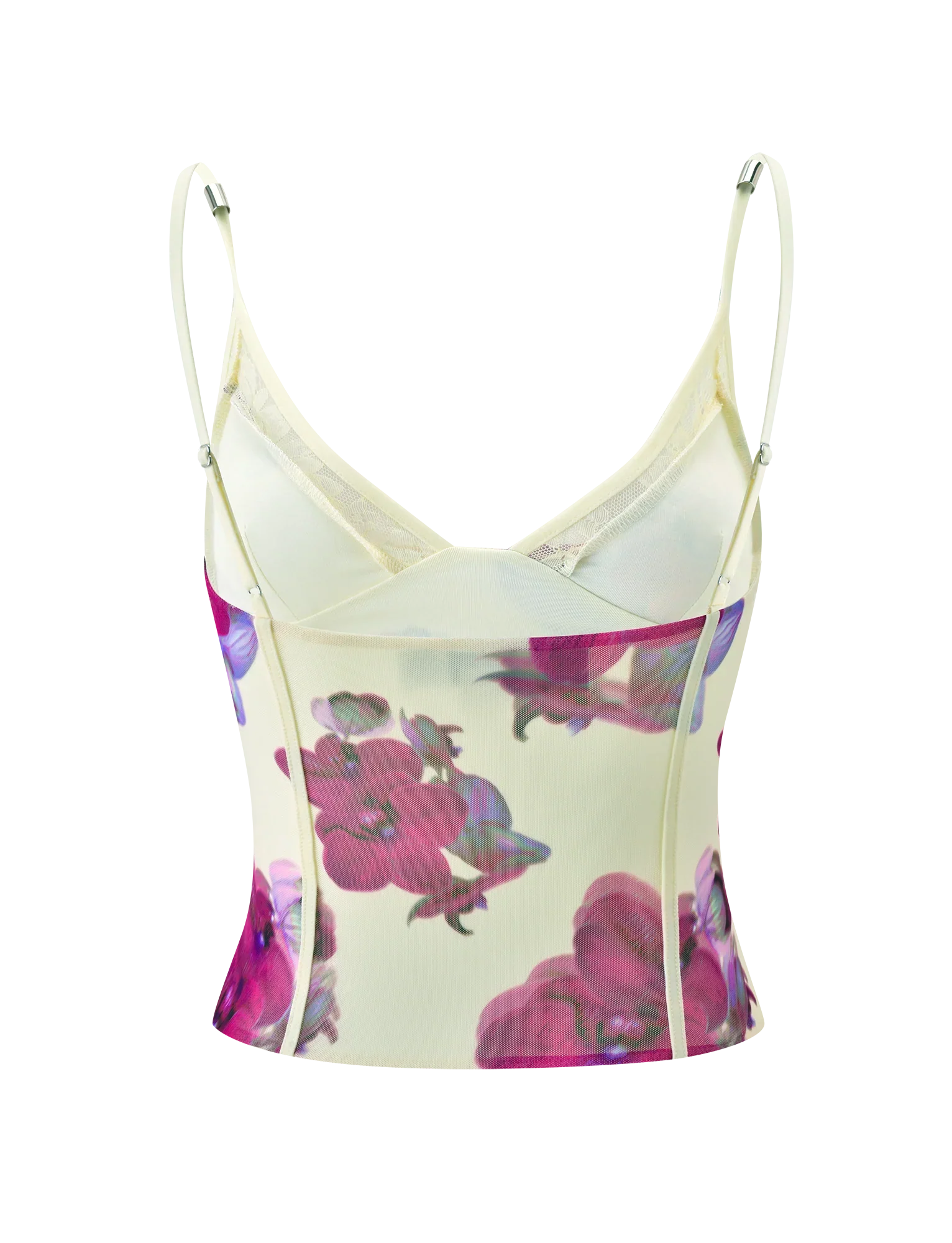 LILIAH PANEL CAMI TOP ORCHID HAZE