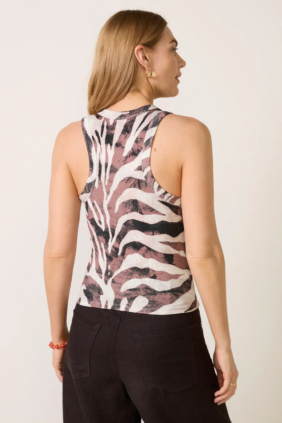 Safari Rib Veda Tank