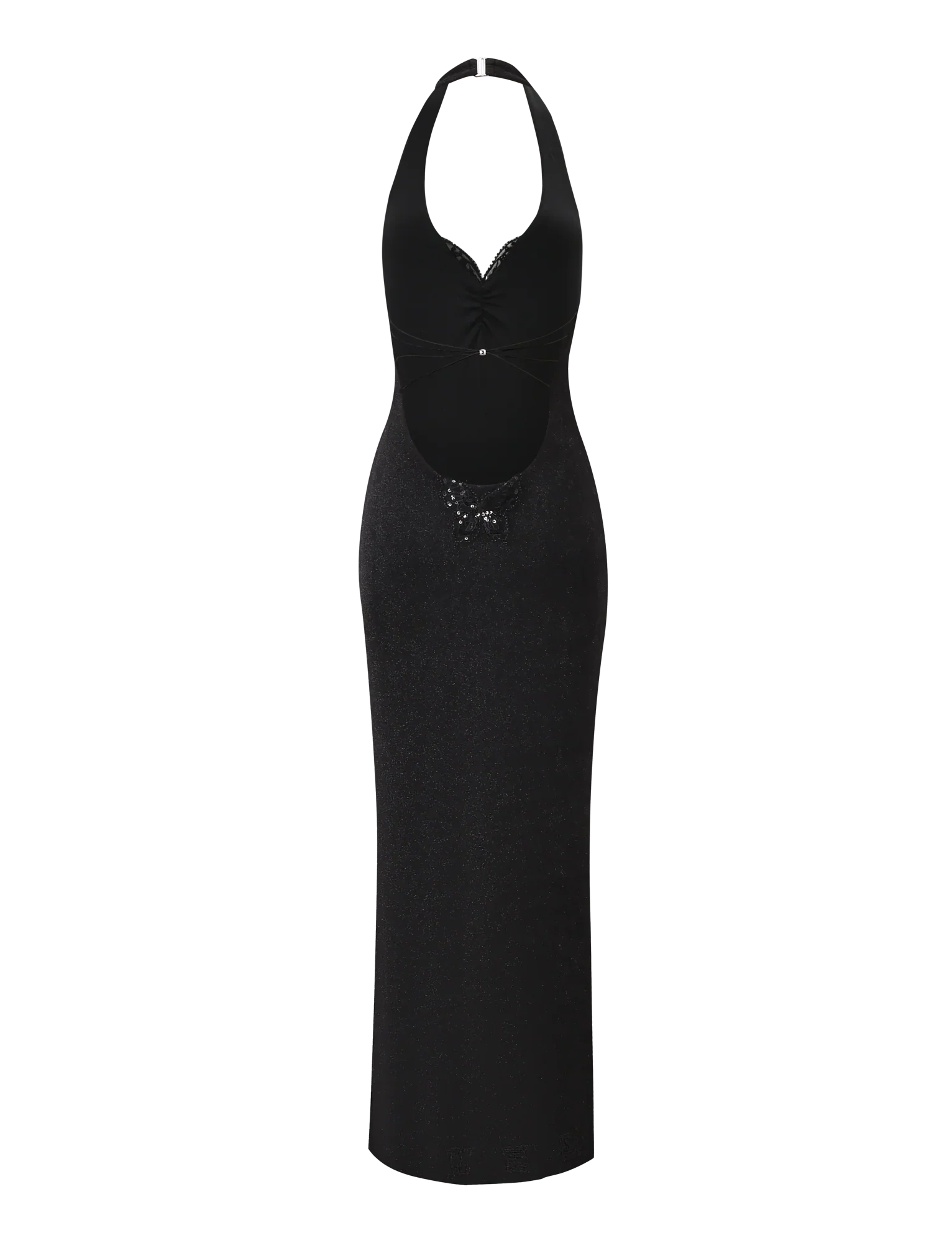 ASTORIA MAXI DRESS BLACK