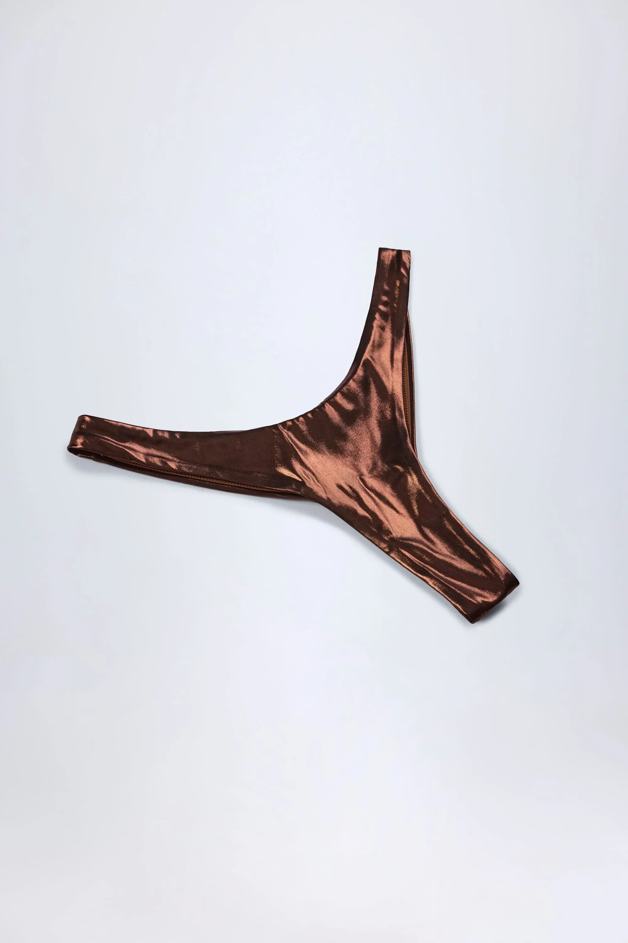 Cheeky Bikini Bottoms in Bronze
