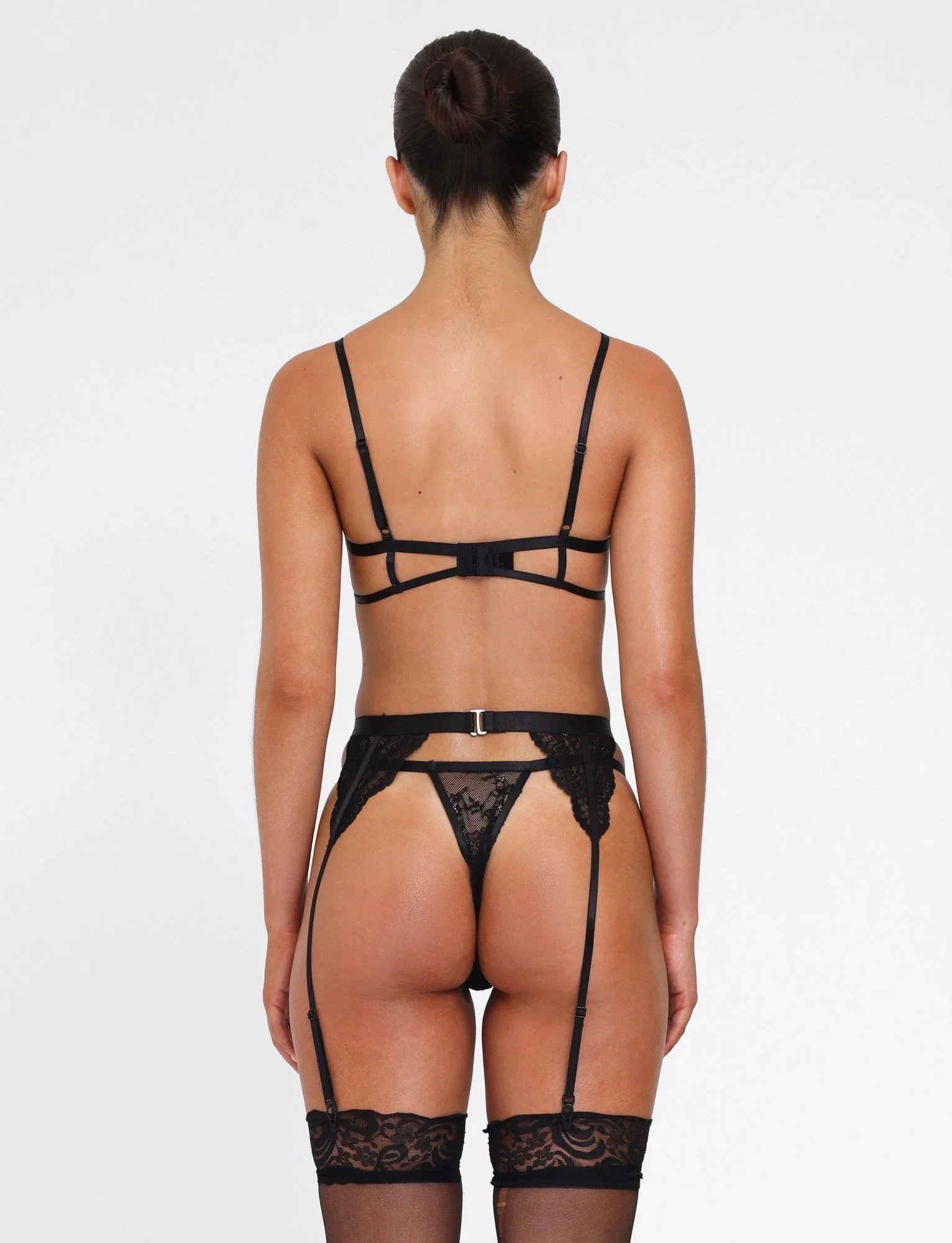 JORDAN SET BLACK