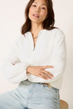 Nia Textured Bomber