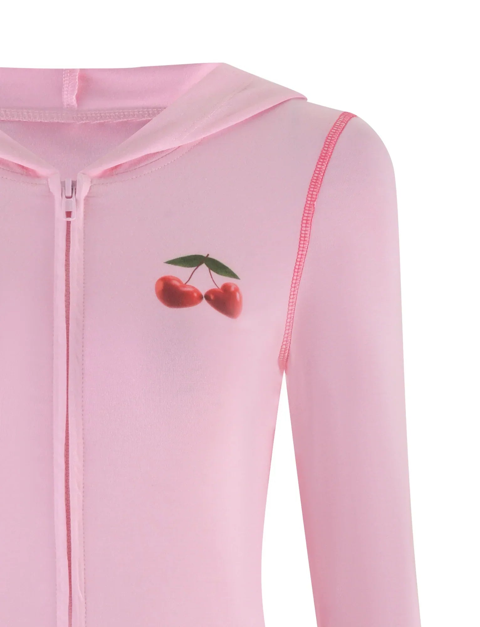 BLAYZE HOODIE PINK SOFT PINK