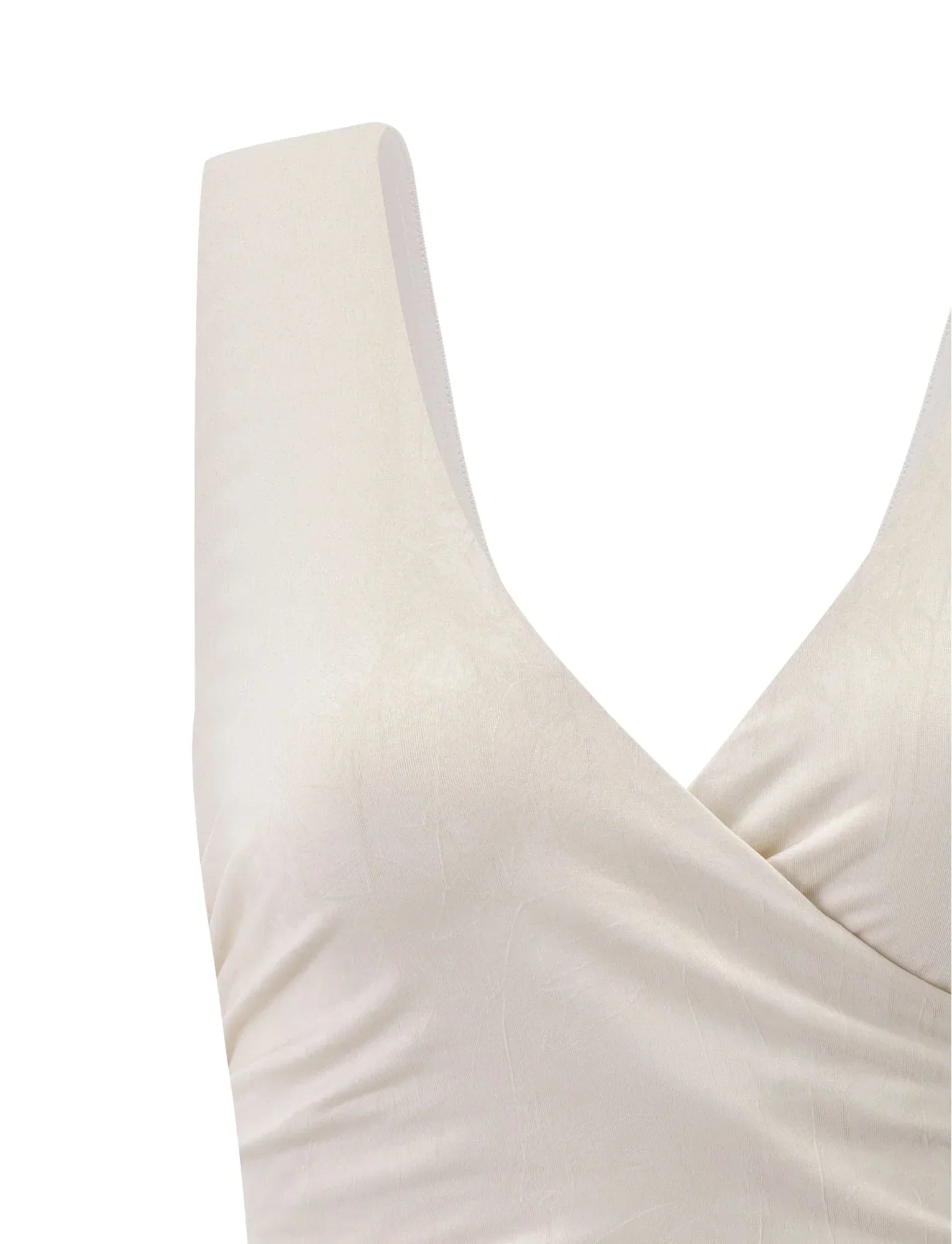 NURA TOP IVORY