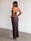 KAROLINA SKIRT BLACK