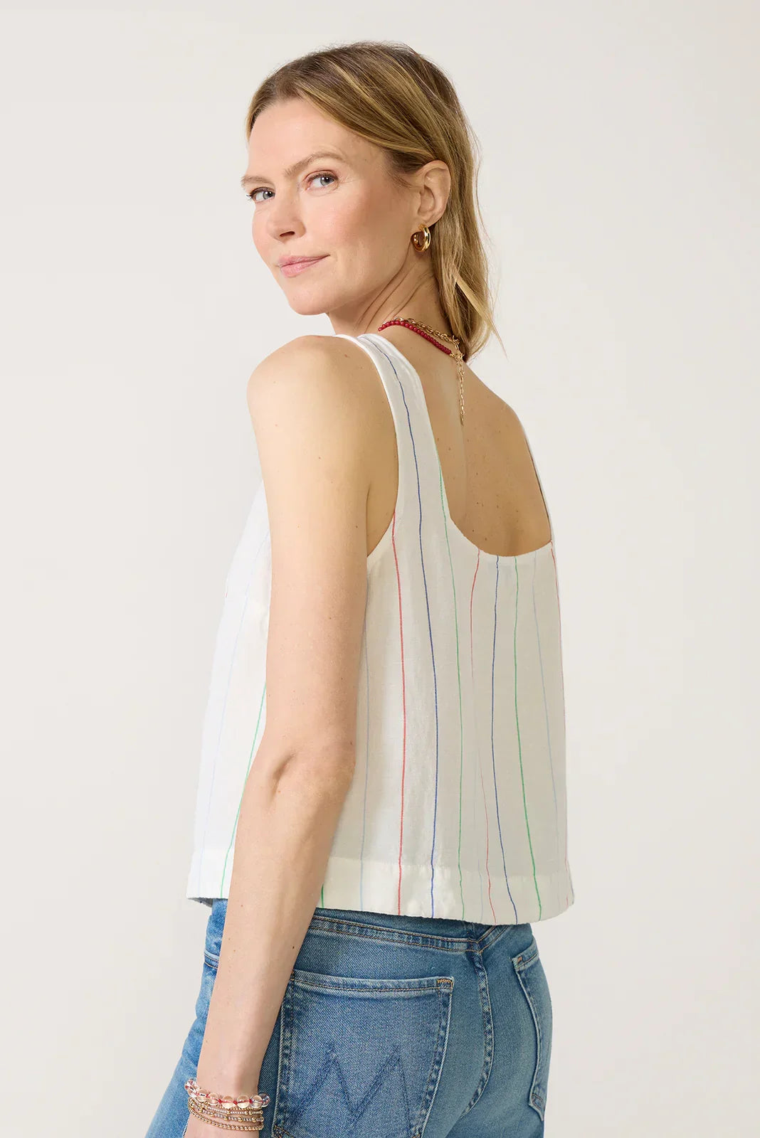 Jules Linen Tank