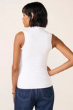 Jones Mock Neck Tank