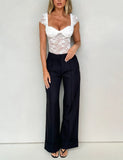 BETHANY PANT BLACK