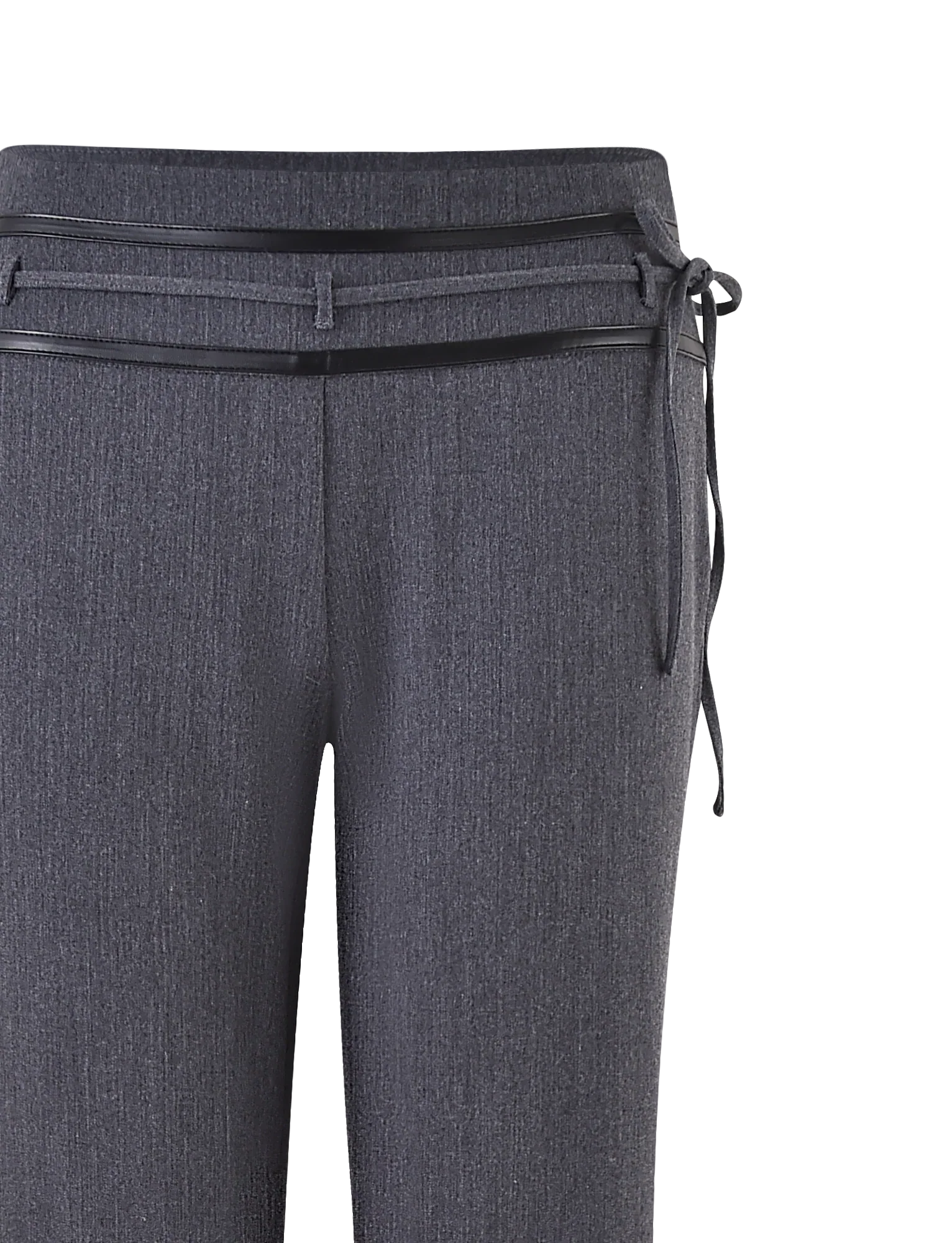 FEDRA PANT GREY