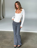 KITTIE PANT GREY