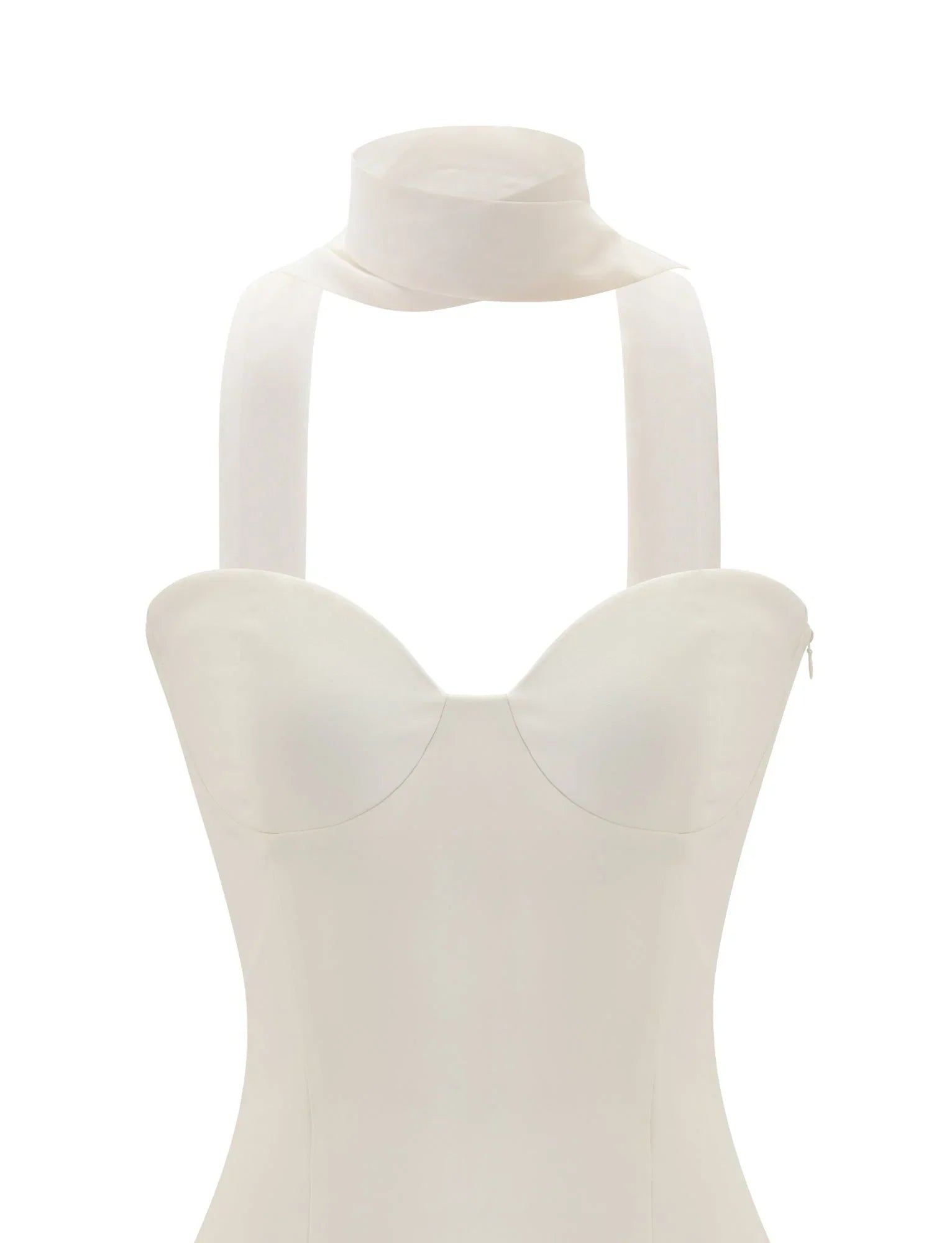 CORDELIE MINI DRESS CREAM