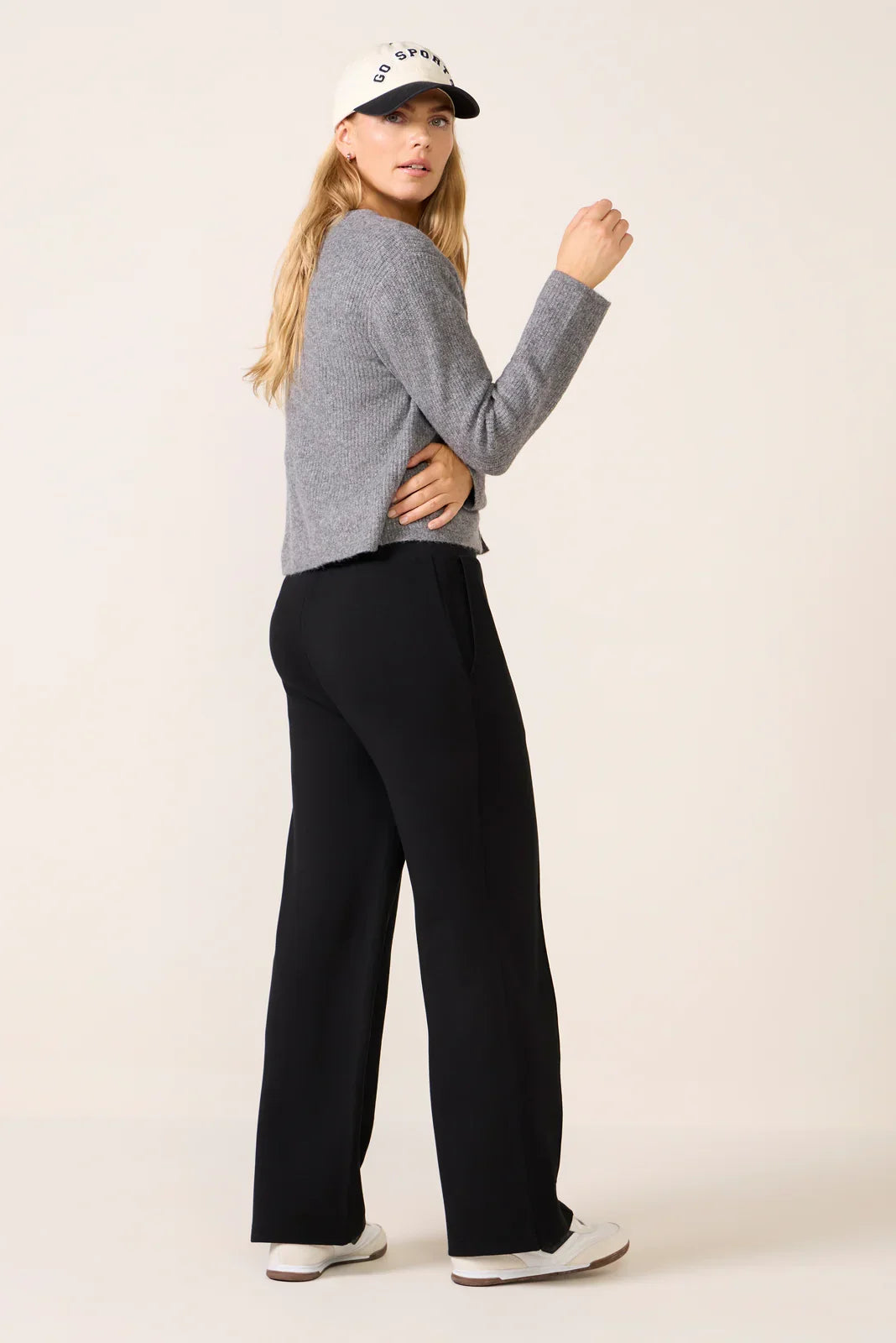 The Wide Leg Pant 30