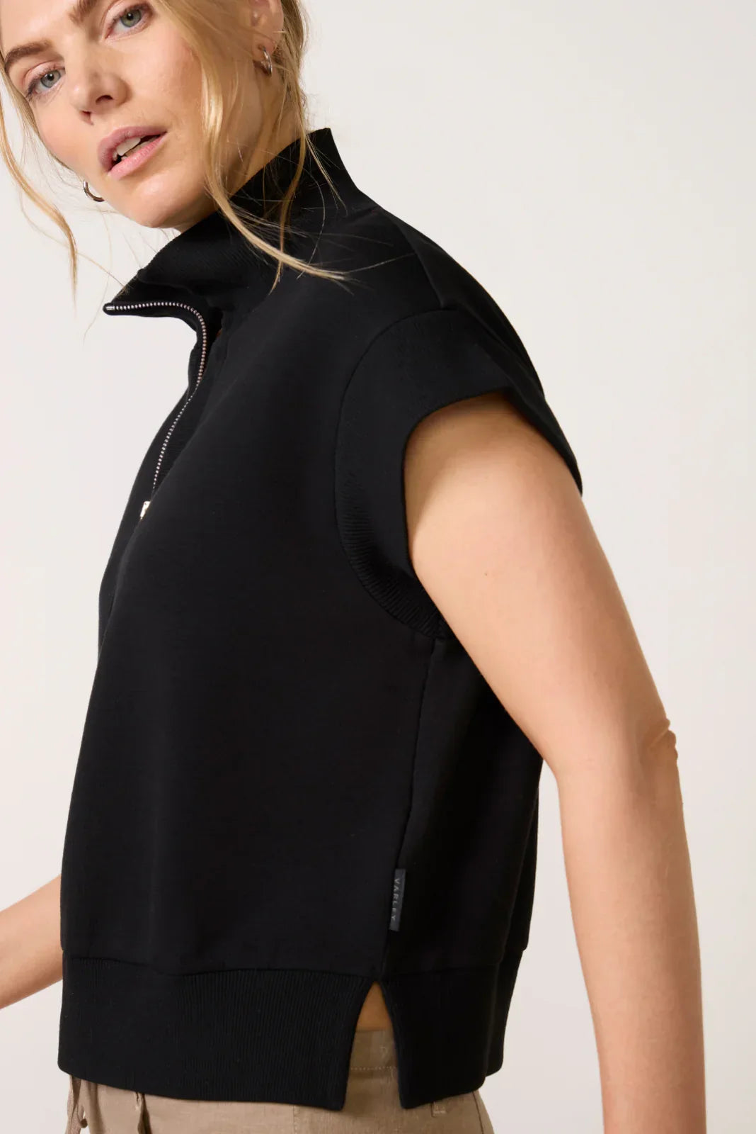 Kelly 20 Half Zip Sweat