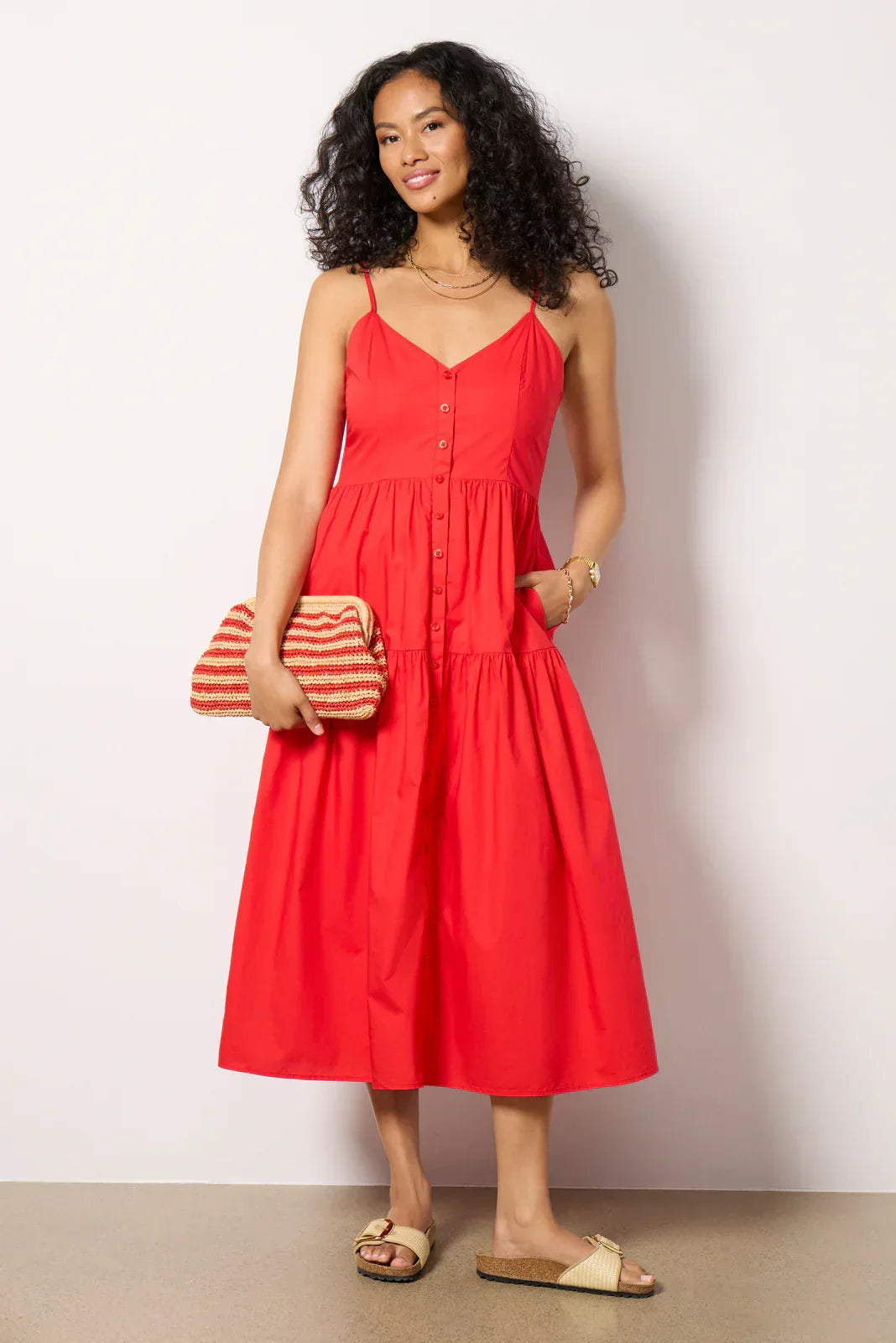 Helen Midi Dress