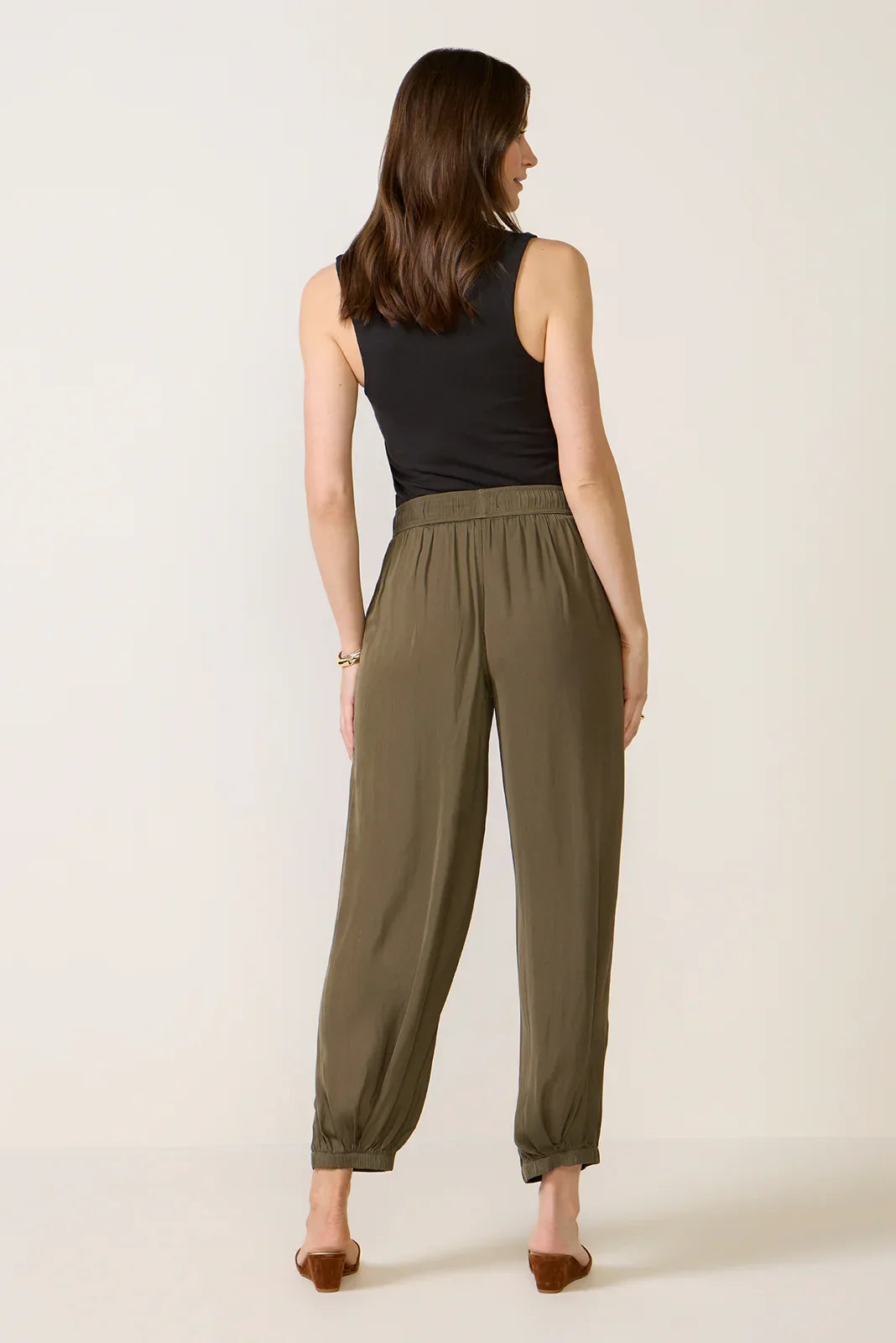 Melody Soft Micro Balloon Pant