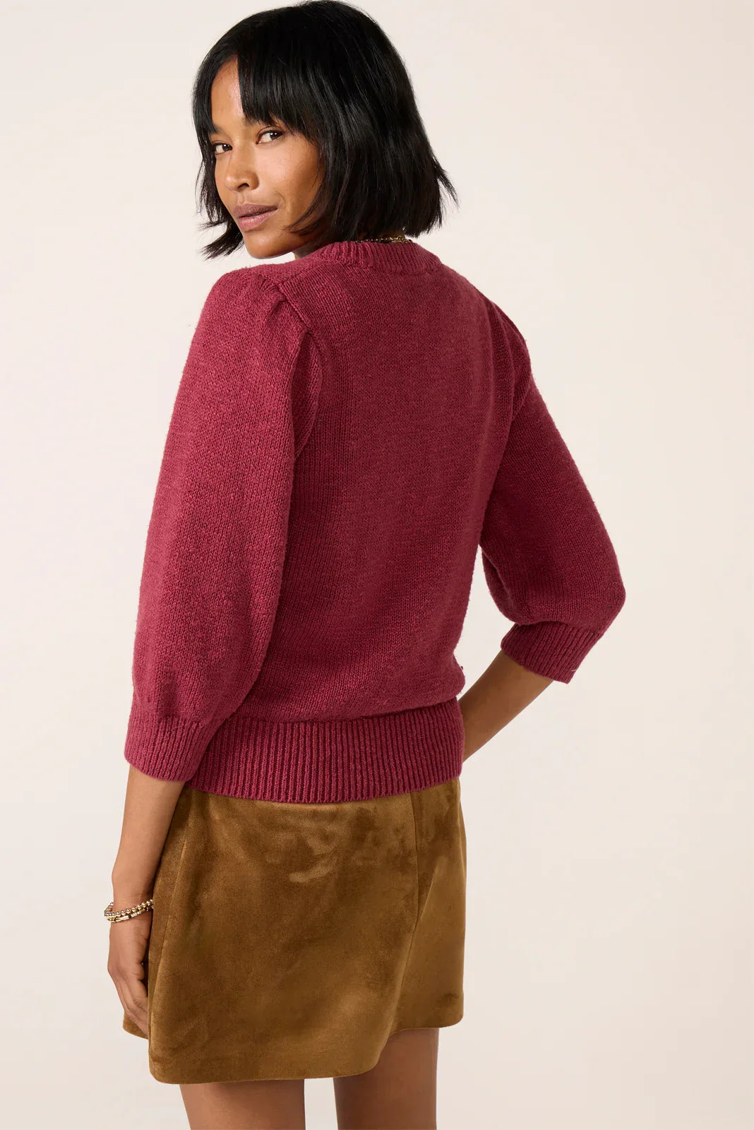 Lacey Pullover