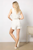 Ollie High Rise Short