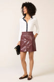 Arras Mini Skirt