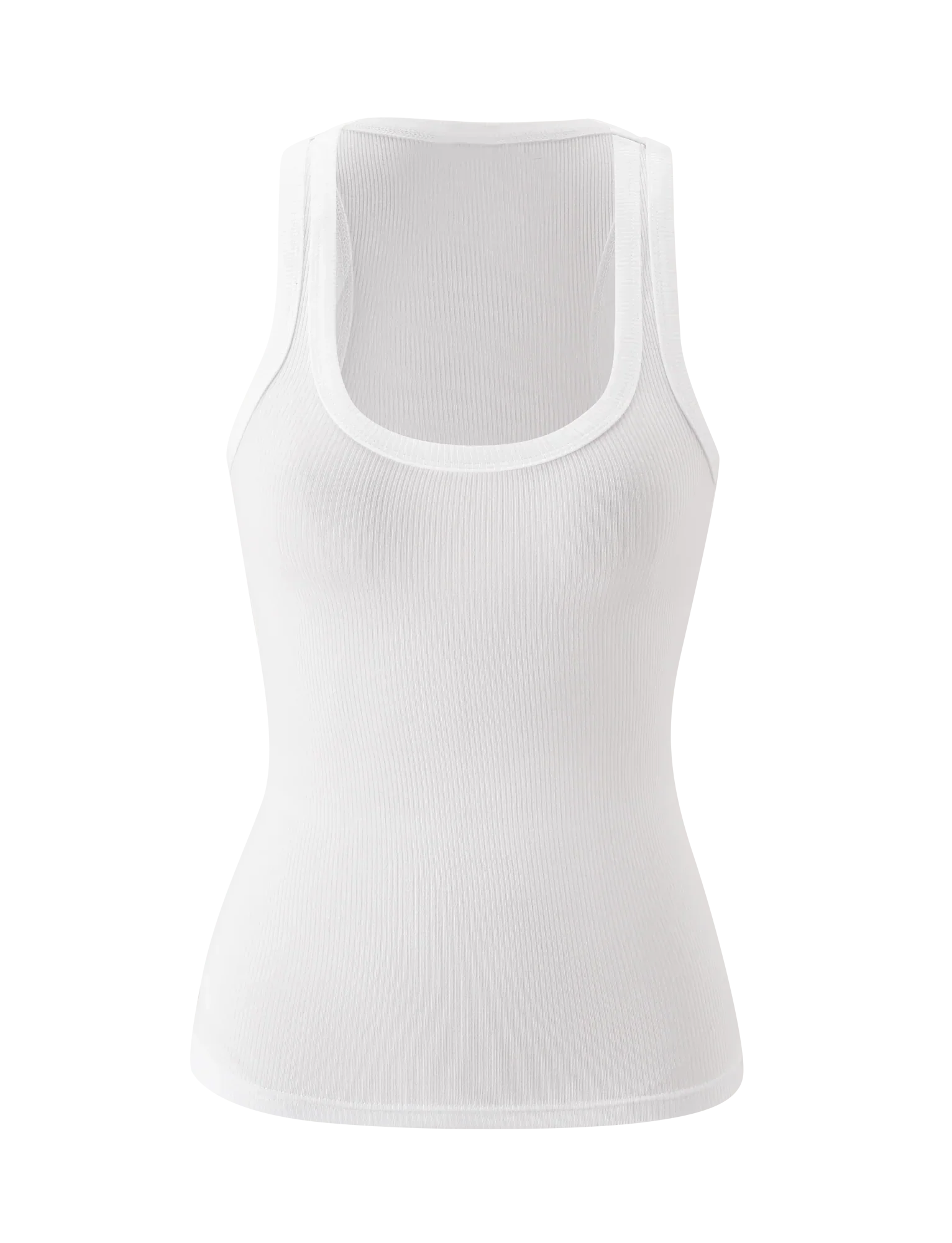 AVNI TANK WHITE