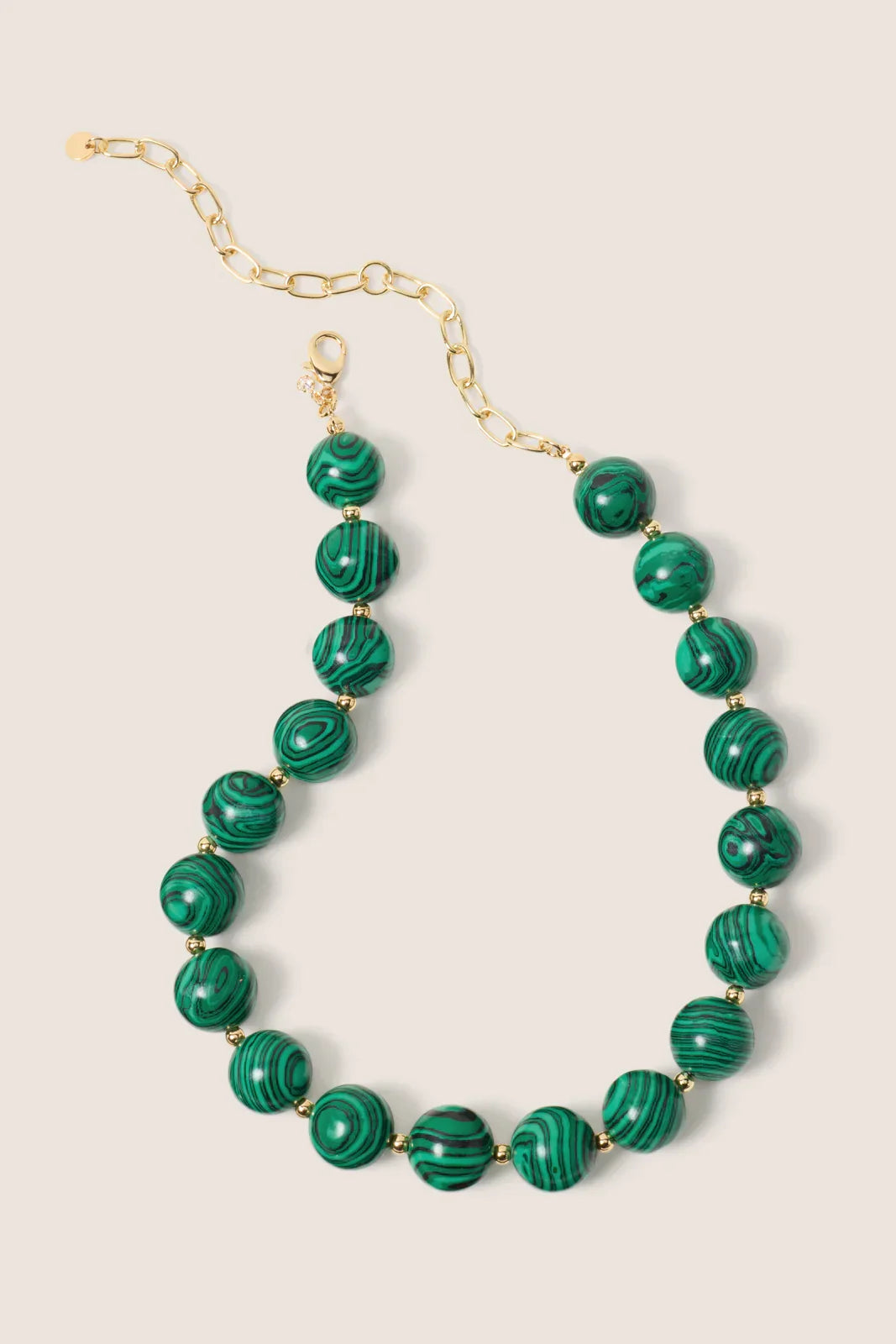 Vida Semi Stone Necklace