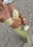 Driven By Desire Ombre Two Piece Green