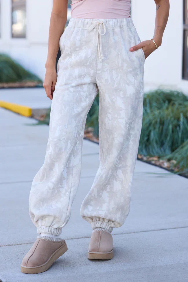Ember Camo Joggers SALE