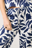 Drawcord Flowy Pant