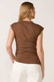Nya Draped Top