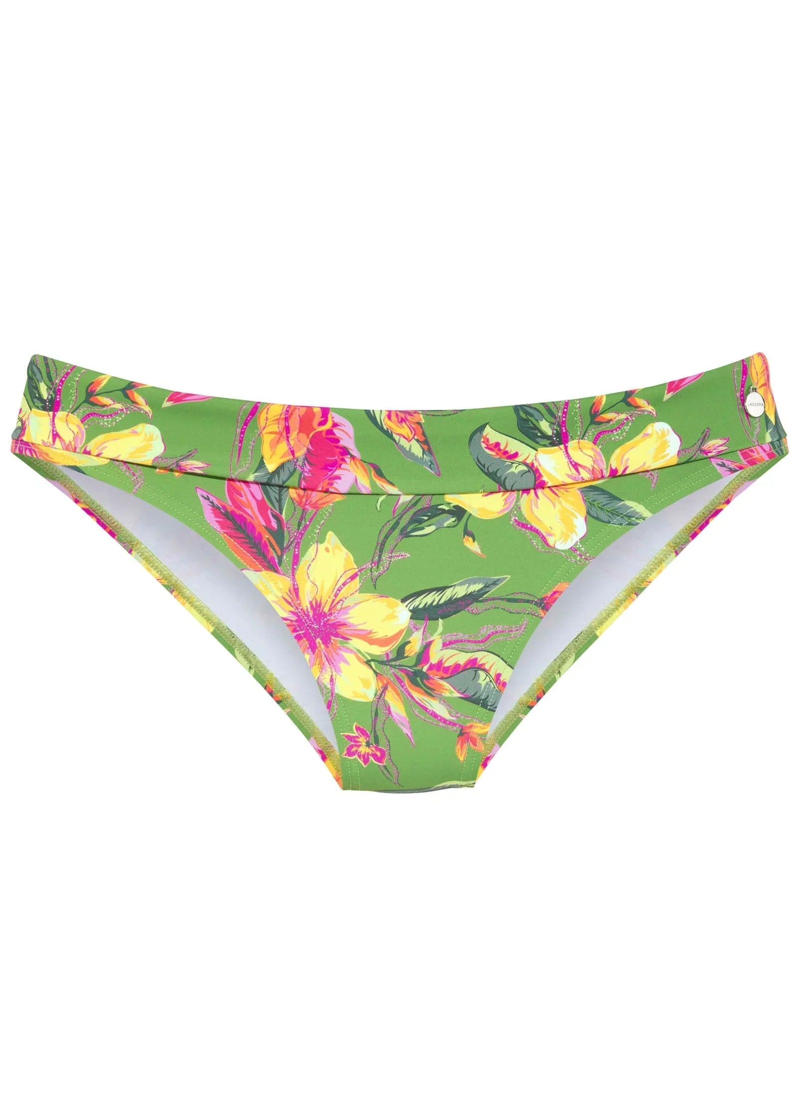 Tropic Moderate Bottom Green Multi