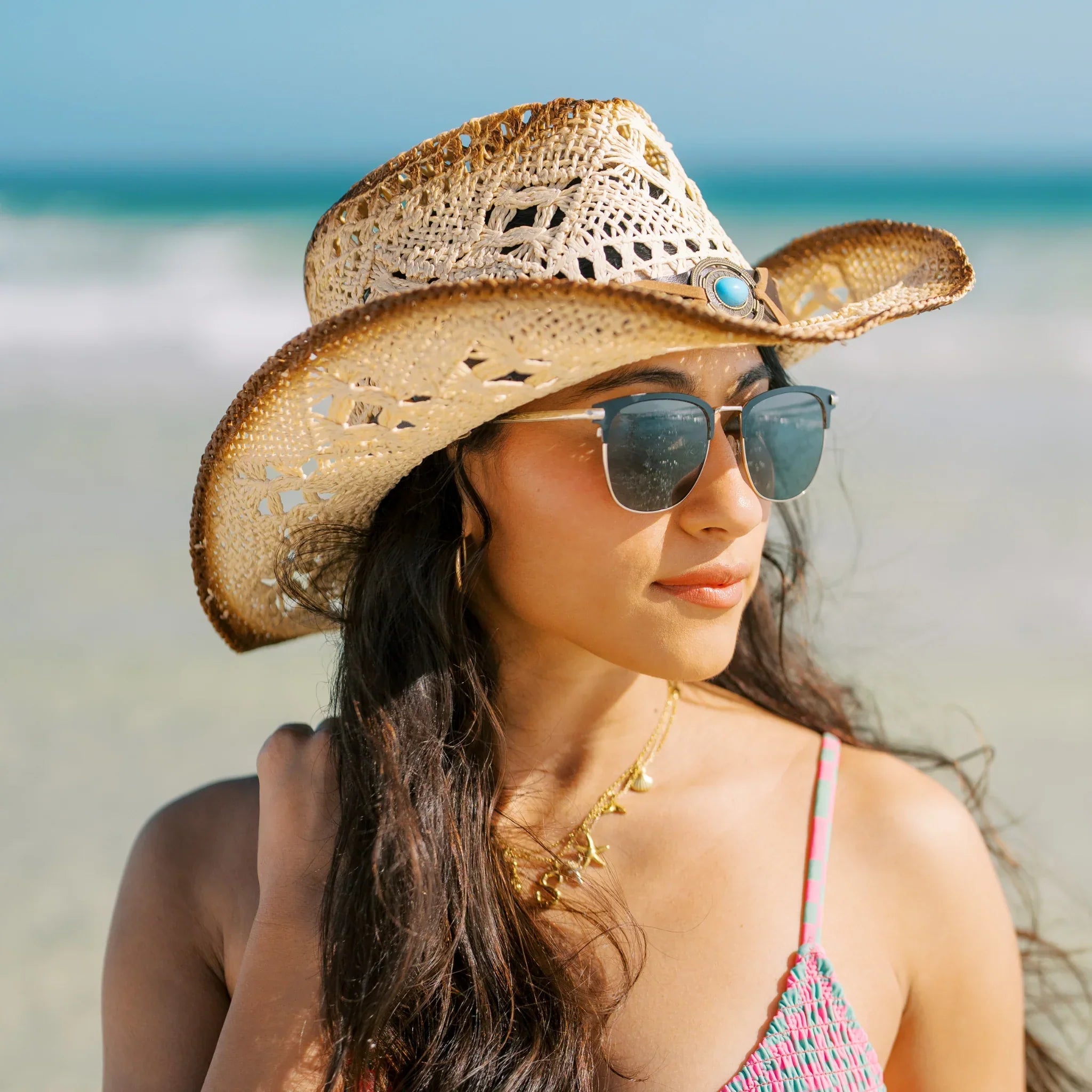 Grady White Gold Sunglasses
