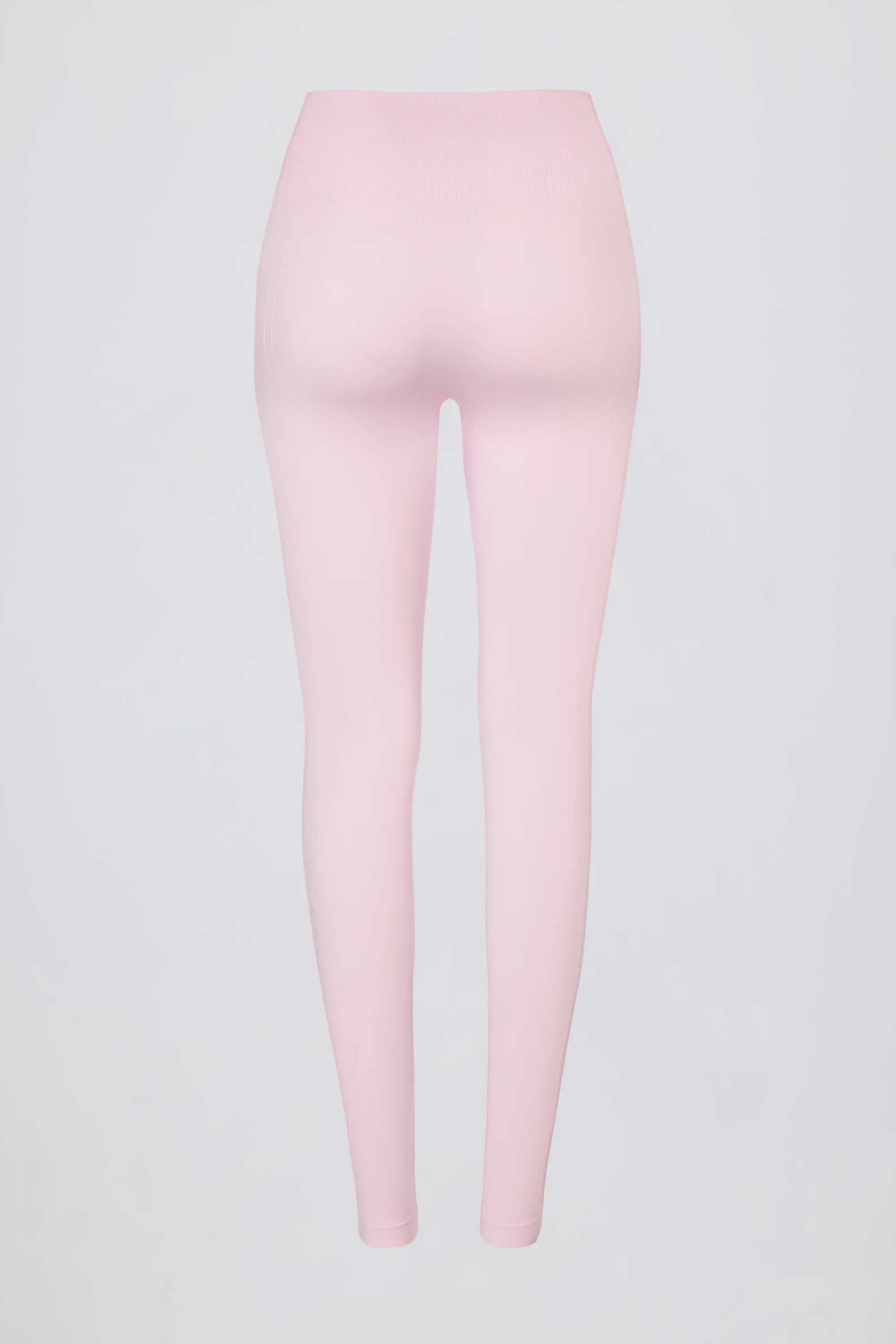 Super Sculpt Seamless High Waist Leggings in Soft Pink